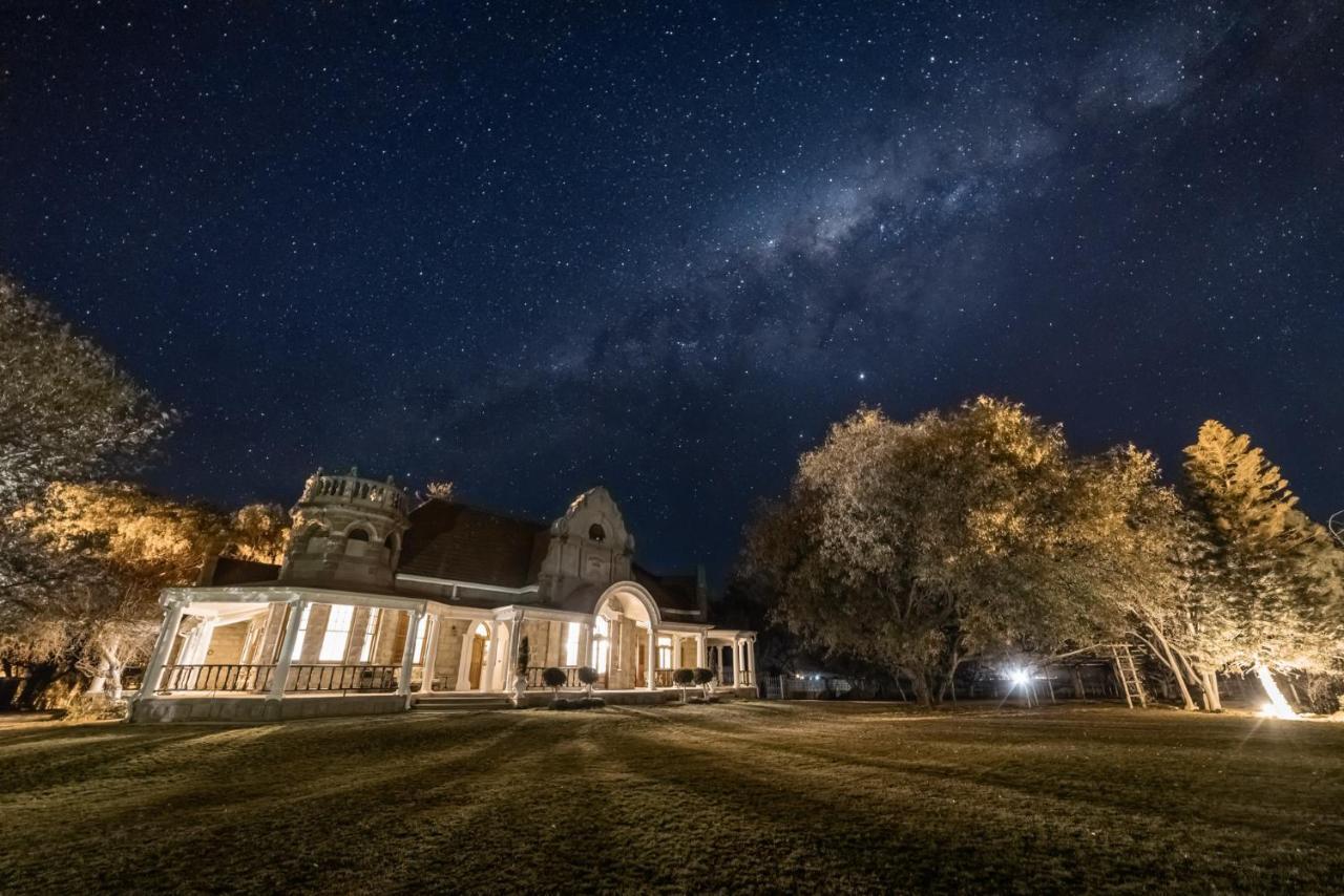 Welgeluk Feather Palace Oudtshoorn Exterior photo